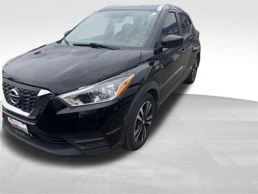 2018 Nissan Kicks SV