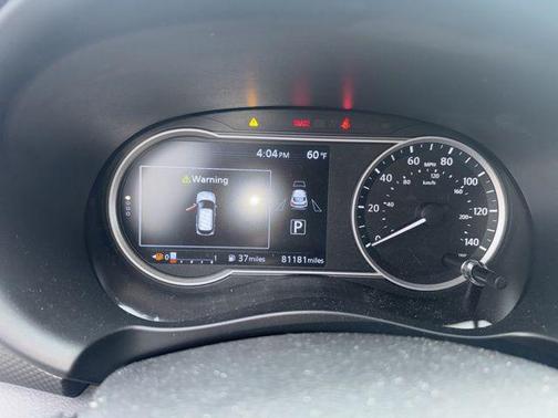 2018 Nissan Kicks SV