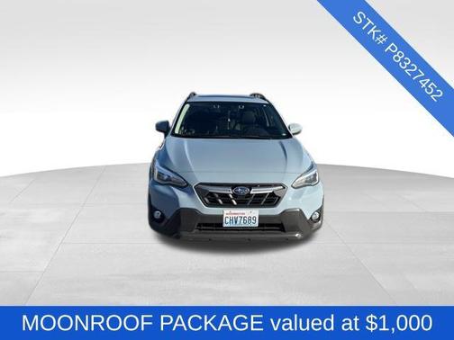 2023 Subaru Crosstrek Limited