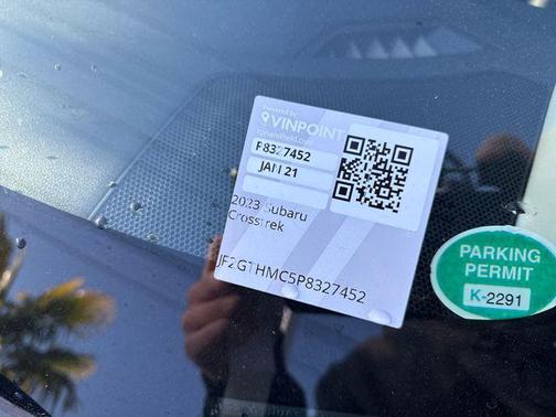 2023 Subaru Crosstrek Limited