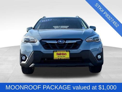 2023 Subaru Crosstrek Limited