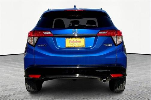 2022 Honda HR-V AWD Sport