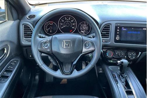 2022 Honda HR-V AWD Sport