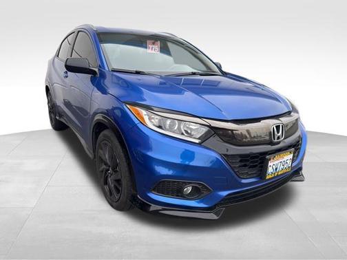 2022 Honda HR-V AWD Sport