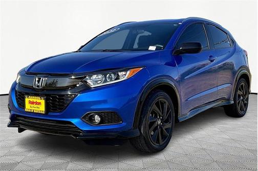 2022 Honda HR-V AWD Sport