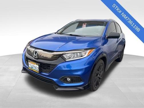 2022 Honda HR-V AWD Sport