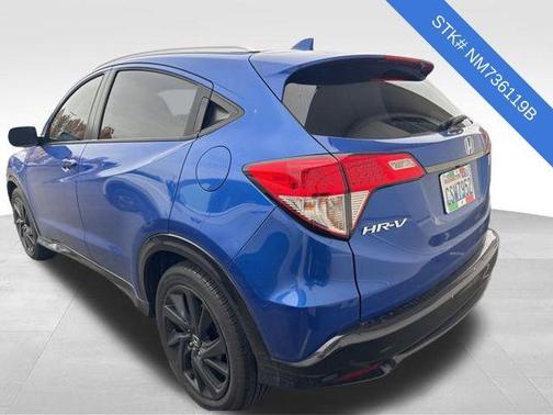 2022 Honda HR-V AWD Sport