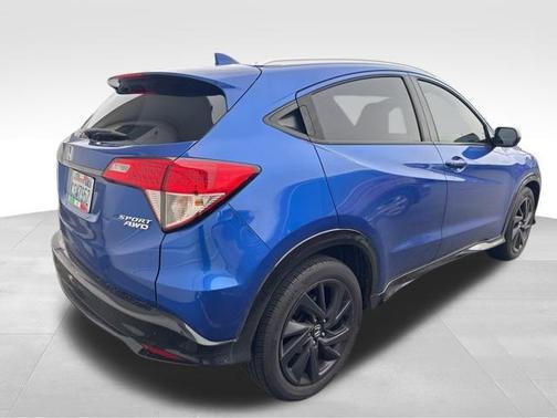 2022 Honda HR-V AWD Sport