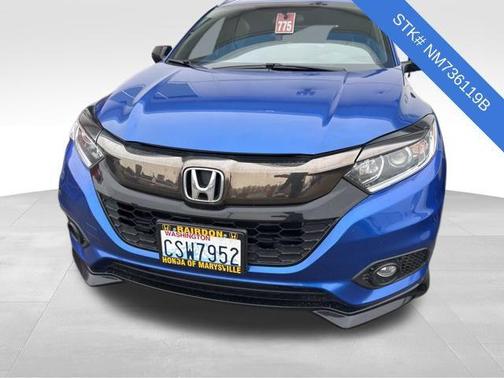 2022 Honda HR-V AWD Sport