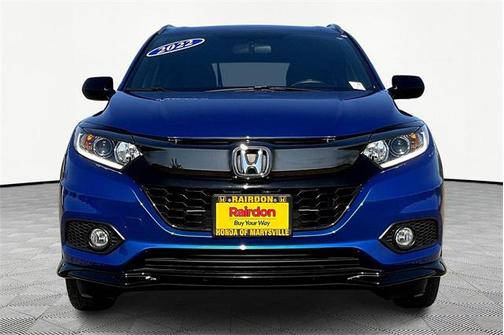 2022 Honda HR-V AWD Sport