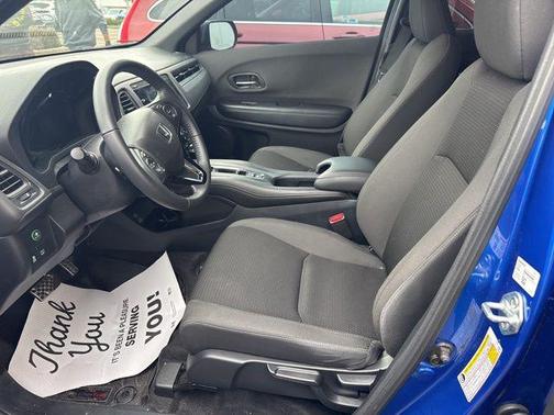 2022 Honda HR-V AWD Sport