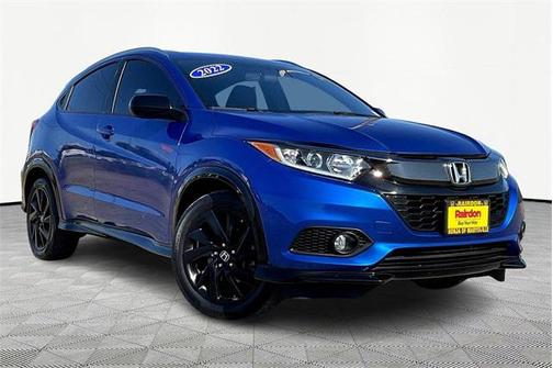 2022 Honda HR-V AWD Sport