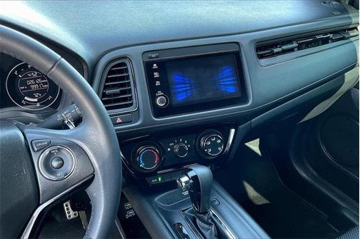 2022 Honda HR-V AWD Sport