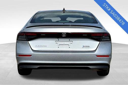 2025 Honda Accord Hybrid Base