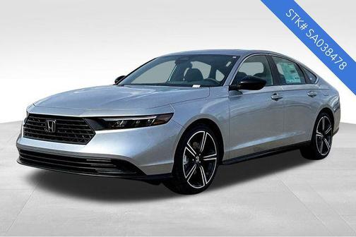 2025 Honda Accord Hybrid Base