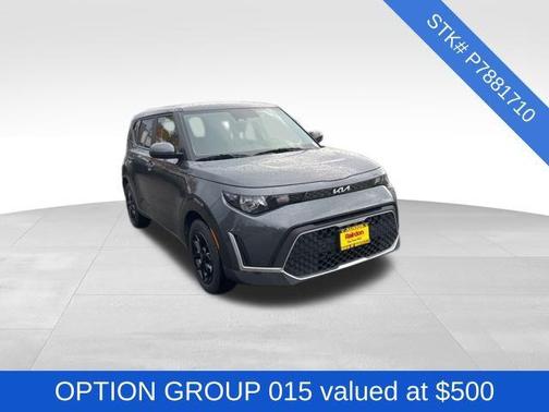 2023 Kia Soul LX