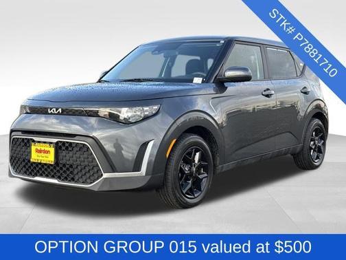 2023 Kia Soul LX