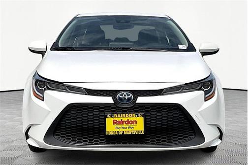 2020 Toyota Corolla Hybrid LE