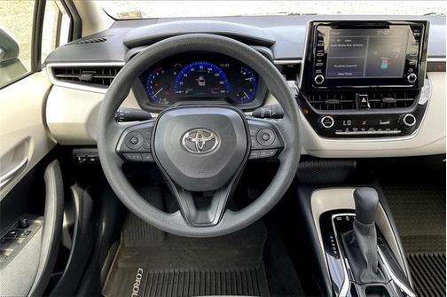 2020 Toyota Corolla Hybrid LE