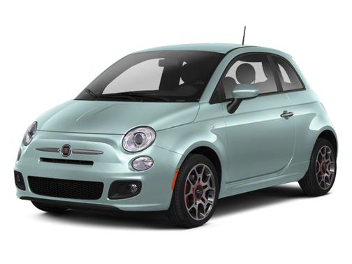 2013 FIAT 500 Sport