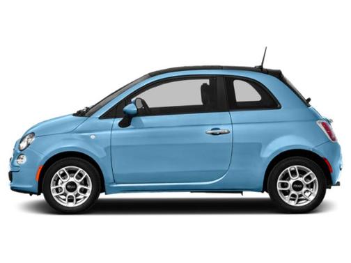 2013 FIAT 500 Sport