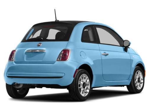 2013 FIAT 500 Sport