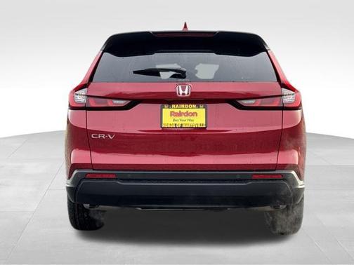 2026 Honda CR-V EX-L AWD