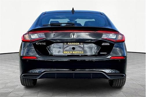 2025 Honda Civic Hybrid Sport Touring
