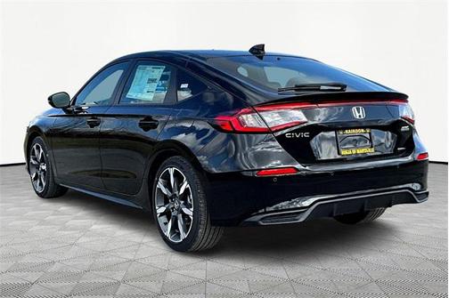 2025 Honda Civic Hybrid Sport Touring