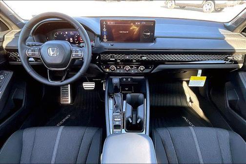 2025 Honda Accord Hybrid Base