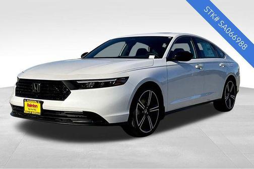2025 Honda Accord Hybrid Base