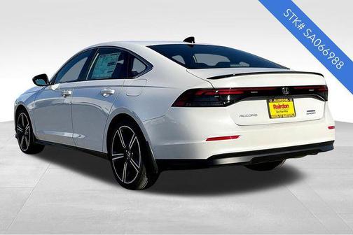 2025 Honda Accord Hybrid Base