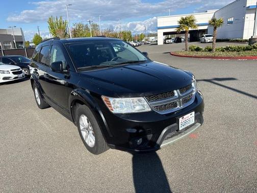 2017 Dodge Journey SXT