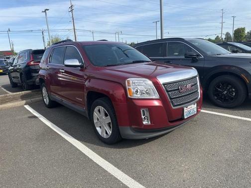 2010 GMC Terrain SLT-1