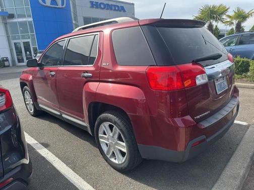 2010 GMC Terrain SLT-1