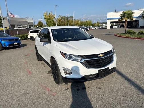 2019 Chevrolet Equinox LS
