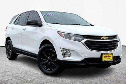 2019 Chevrolet Equinox LS