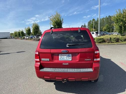 2009 Ford Escape XLT