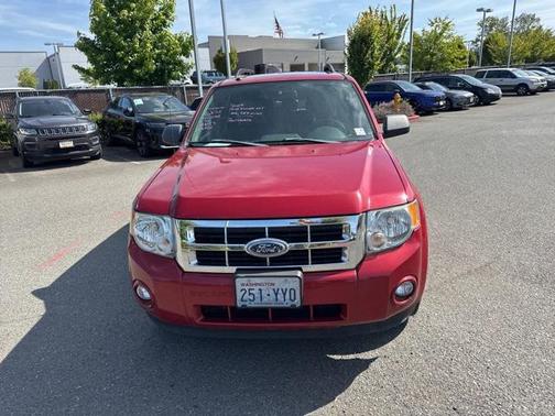 2009 Ford Escape XLT