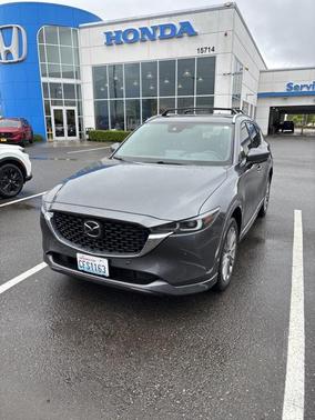 2023 Mazda CX-5 Signature