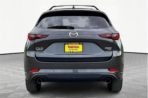 2023 Mazda CX-5 Signature