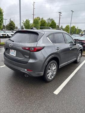 2023 Mazda CX-5 Signature