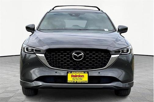 2023 Mazda CX-5 Signature