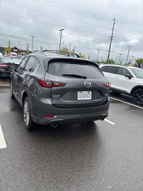 2023 Mazda CX-5 Signature