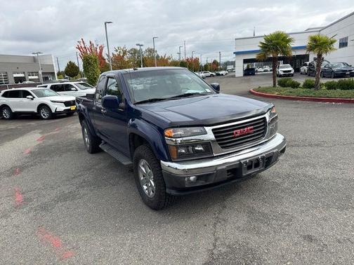 2011 GMC Canyon SLT