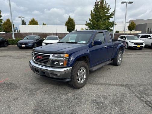 2011 GMC Canyon SLT