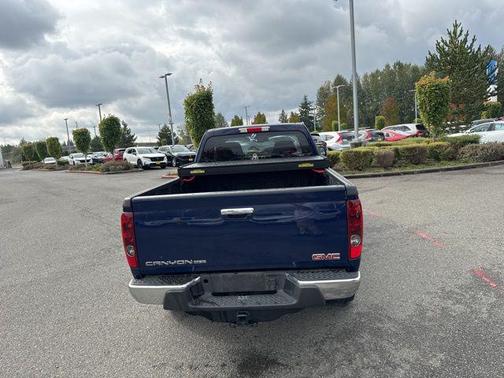 2011 GMC Canyon SLT