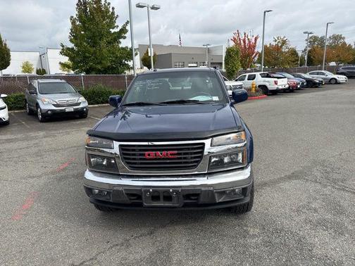 2011 GMC Canyon SLT