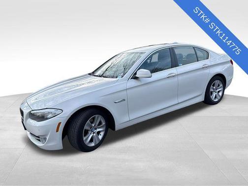 2013 BMW 528 xDrive