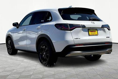 2026 Honda HR-V AWD Sport